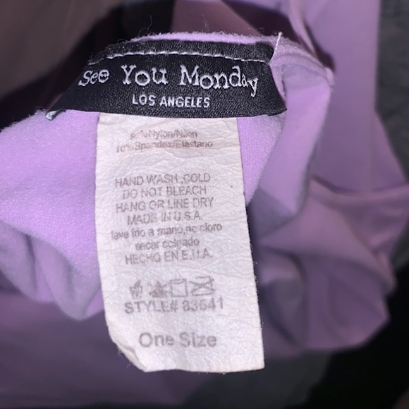 Super Cuter Tank Top Set - Picture 11 of 11